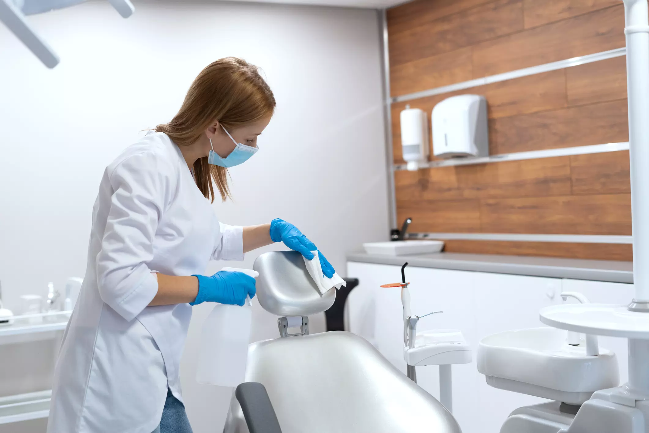 Hygiene & Schutz