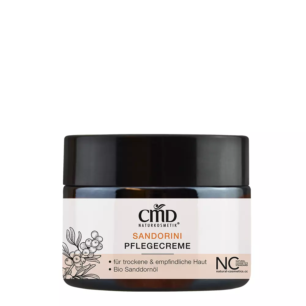 Pflegecreme Sandorini