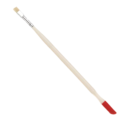 Hufstick mit Pinsel