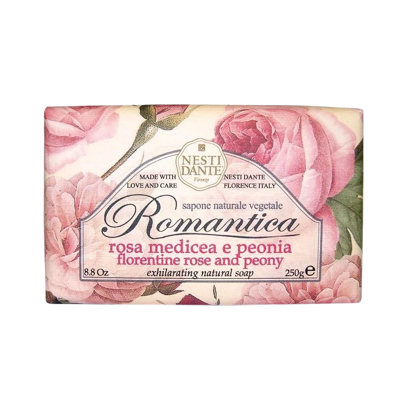 Soap Romantica Rose & Peony 
