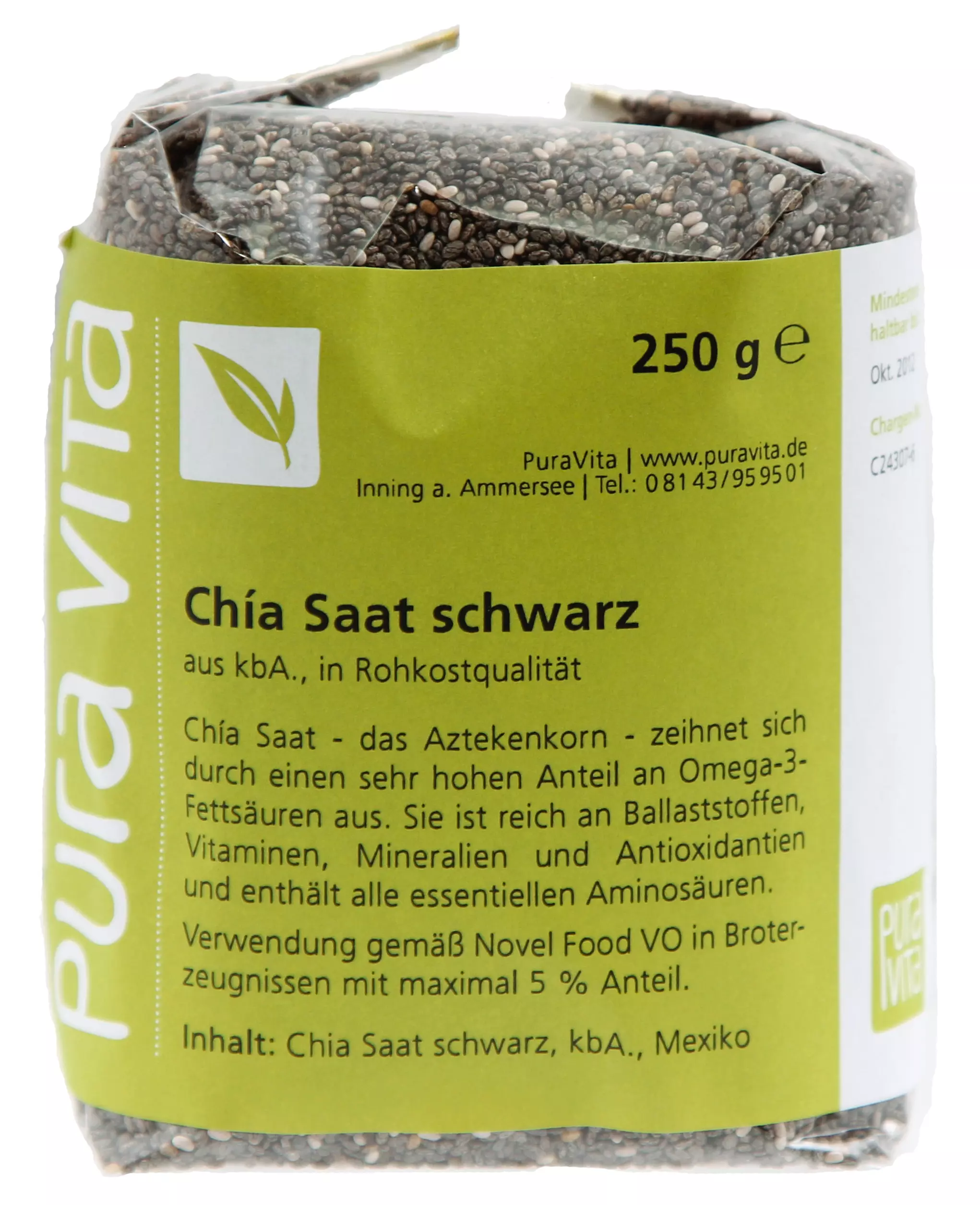 BIO Chia Saat 