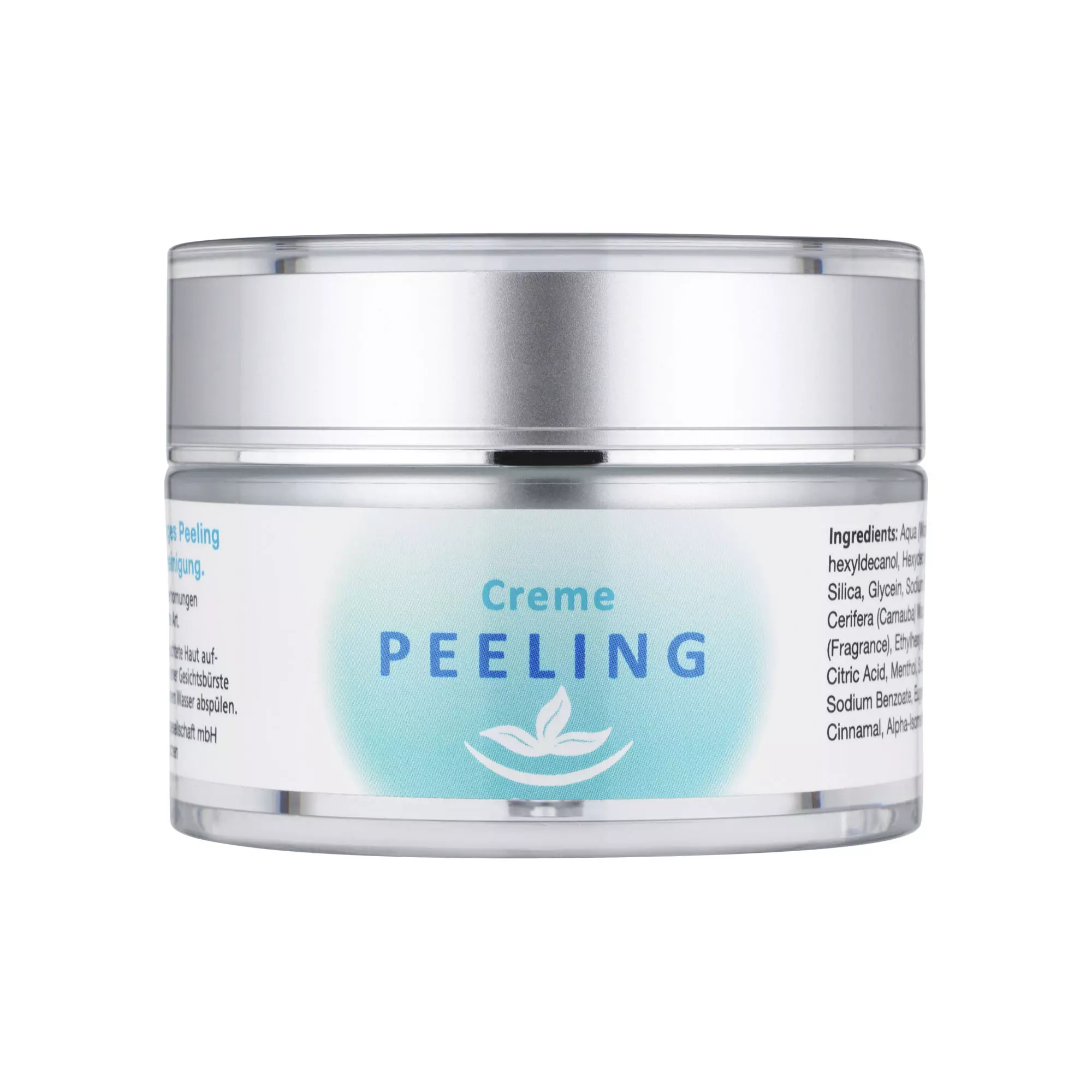 Creme Peeling