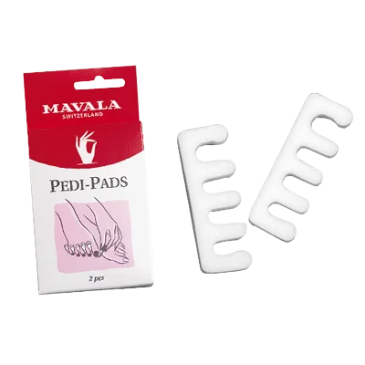 Zehenspreizer Pedi Pads 