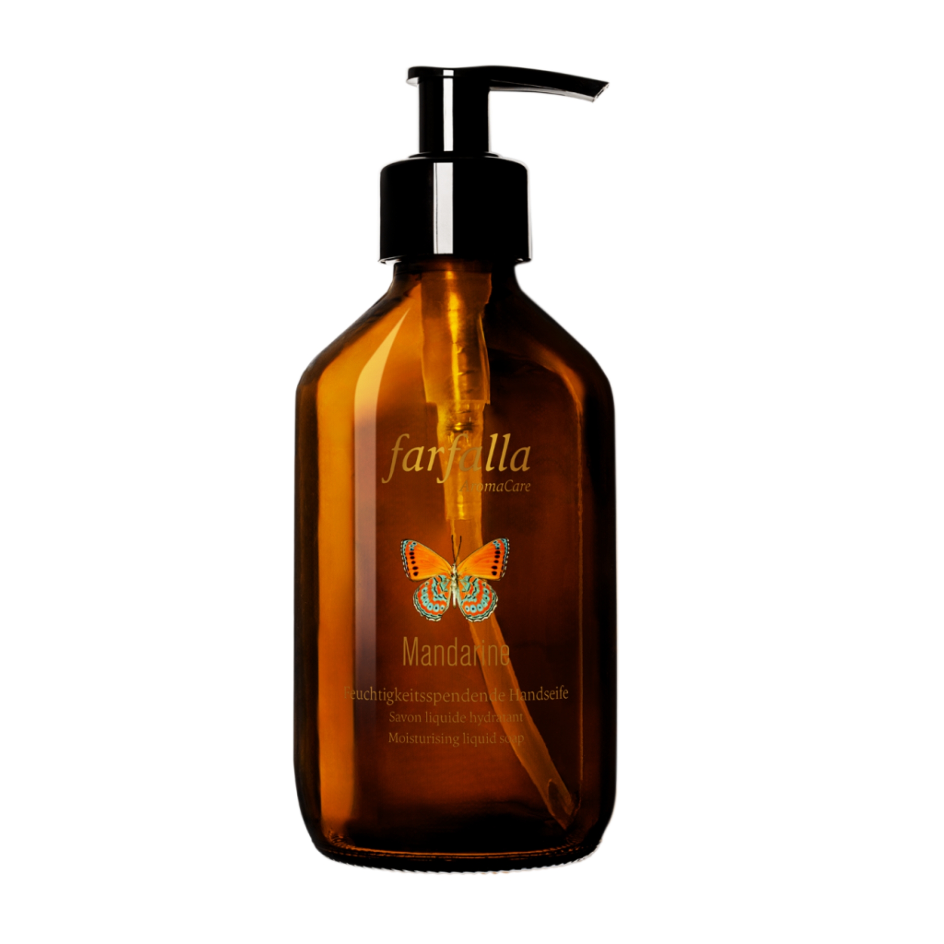 Handseife Mandarine