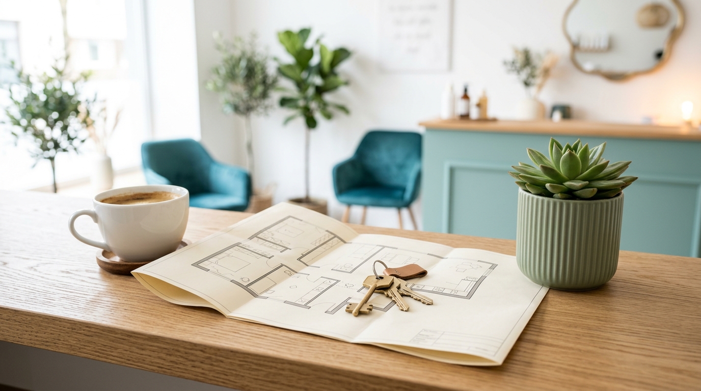 Kosmetikstudio eröffnen 2026 — die Gründerinnen-Checkliste